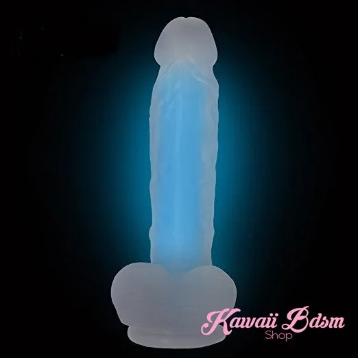 Glow In The Dark Dildo
