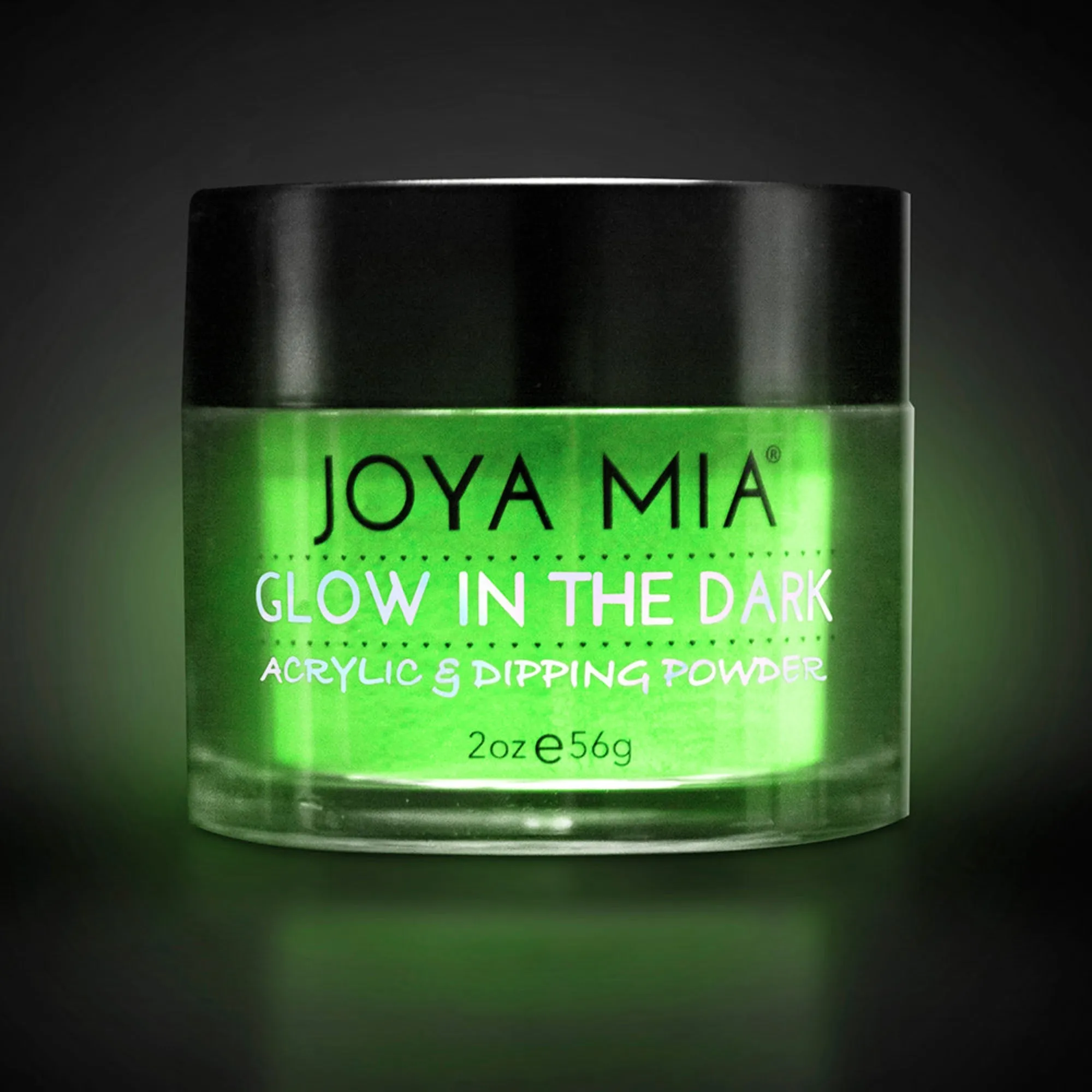 GLOW IN THE DARK DIPPING POWDER