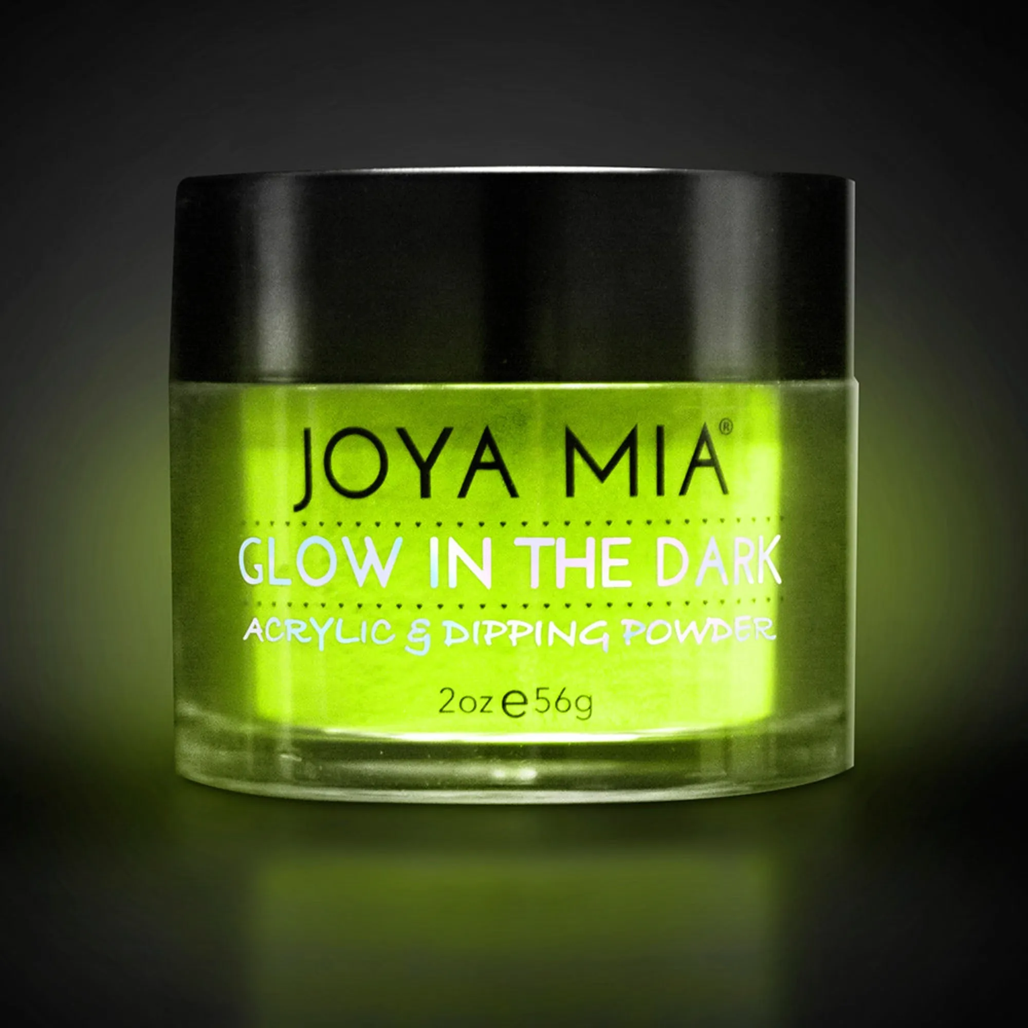 GLOW IN THE DARK DIPPING POWDER