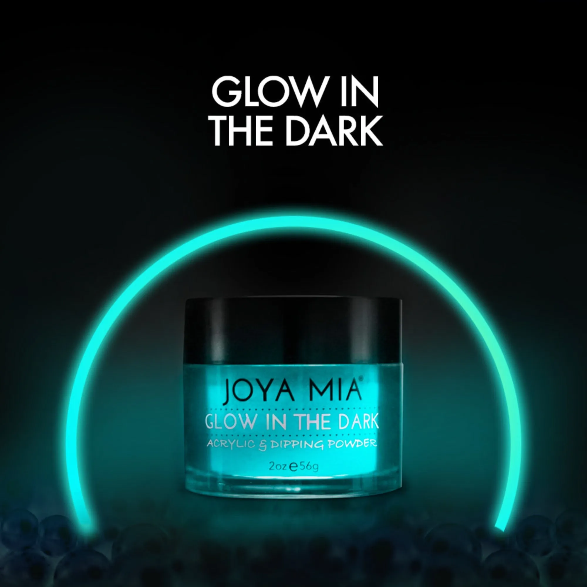 GLOW IN THE DARK DIPPING POWDER