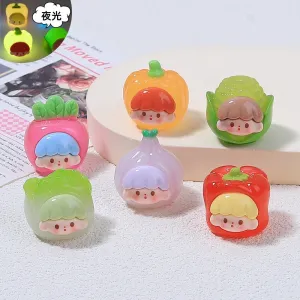 Glow-In-The-Dark Fruit Charm