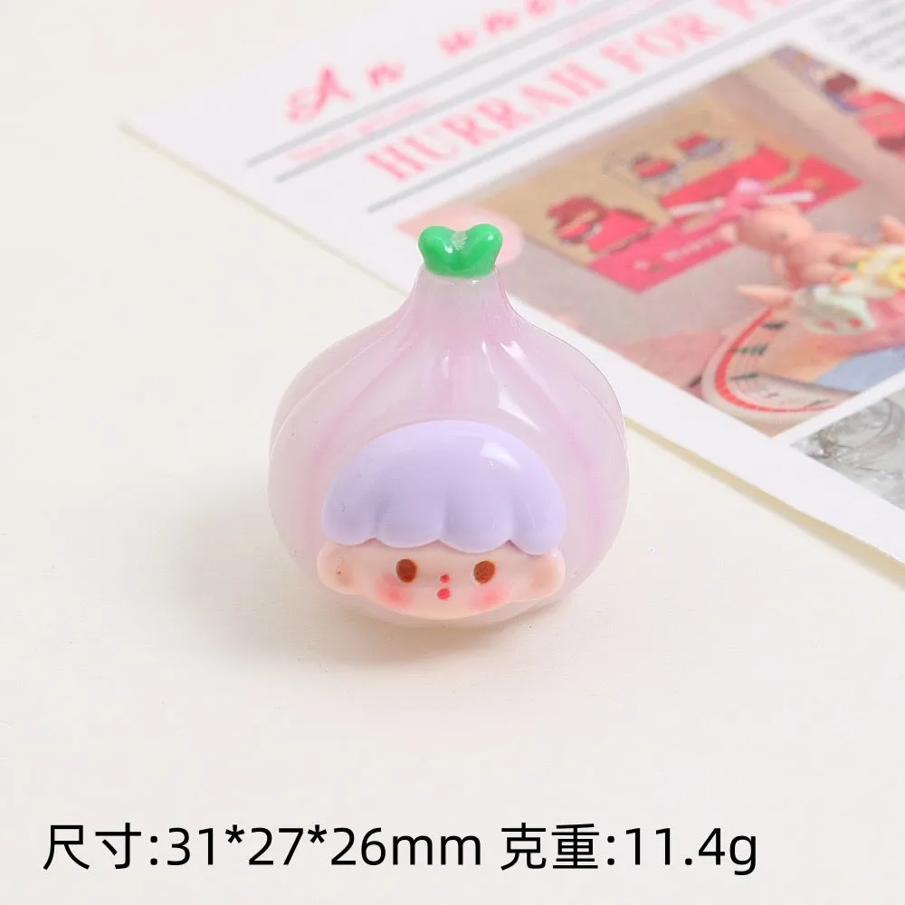 Glow-In-The-Dark Fruit Charm