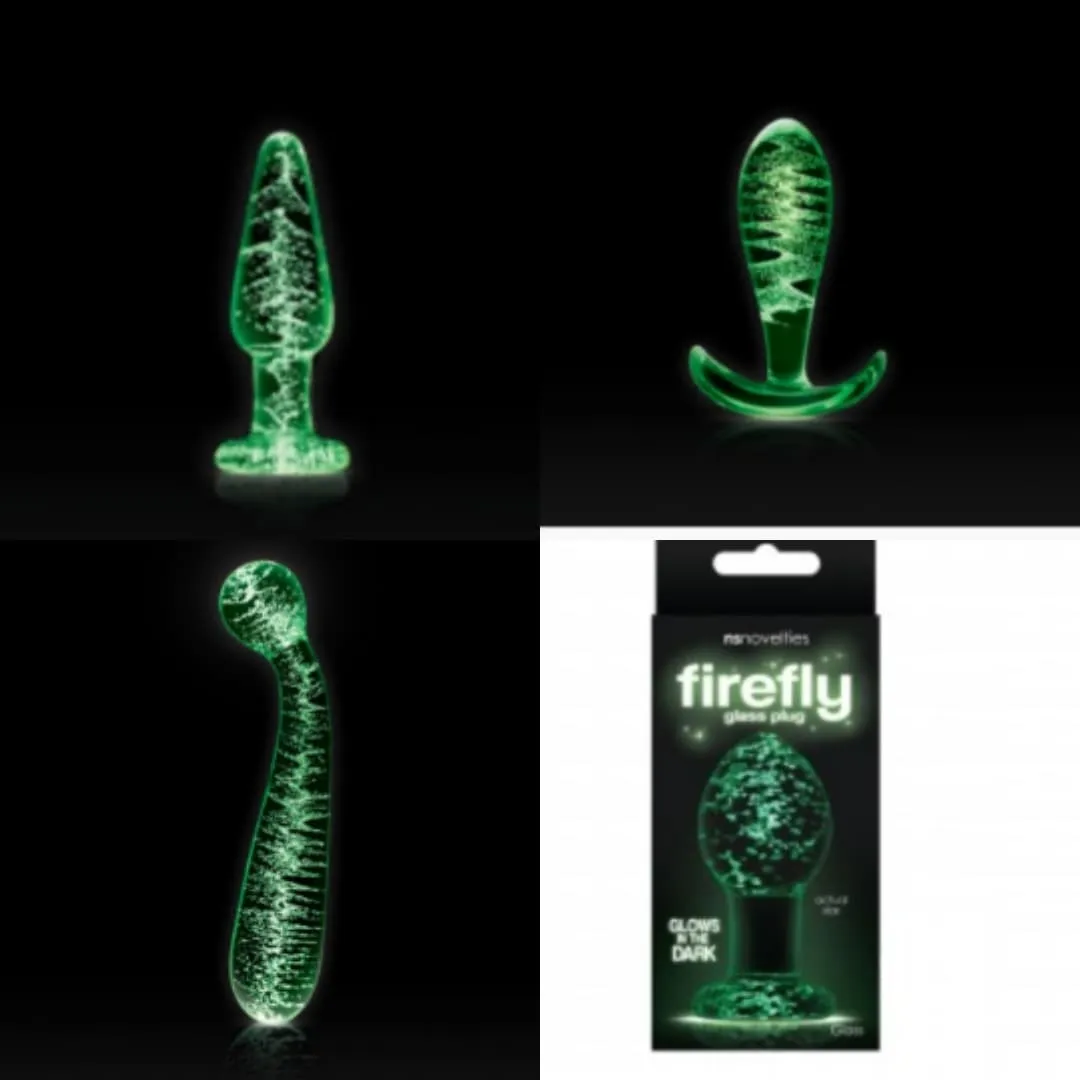 Glow In The Dark Glass