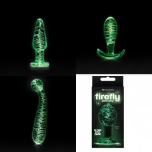 Glow In The Dark Glass