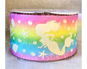 Glow In The Dark Mermaid