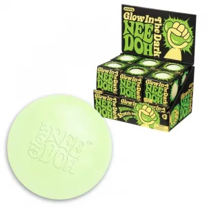 Glow in the Dark Nee-Doh