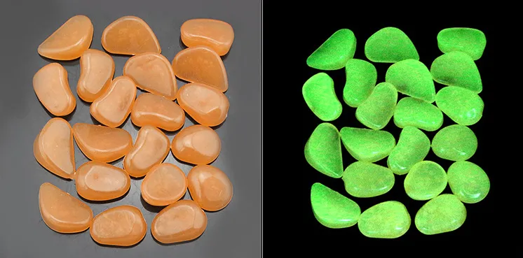 Glow In the Dark Rocks
