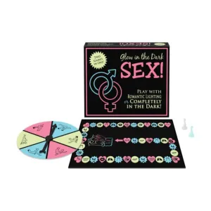 Glow-in-the-Dark Sex!