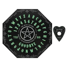 Glow in the Dark Spirit Board - Ouija Board