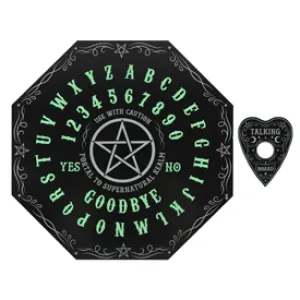 Glow in the Dark Spirit Board - Ouija Board