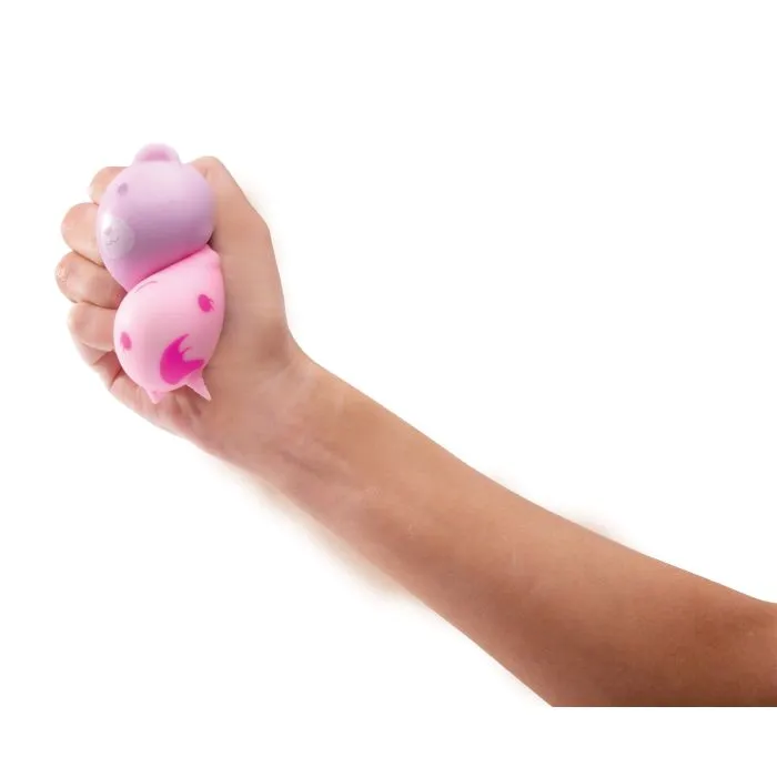 Glow In The Dark Squishy Pets