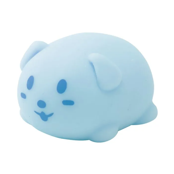 Glow In The Dark Squishy Pets