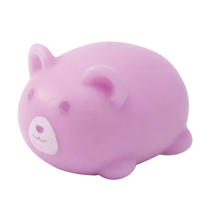 Glow In The Dark Squishy Pets