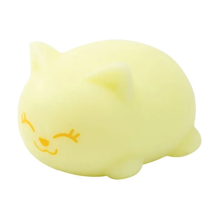 Glow In The Dark Squishy Pets