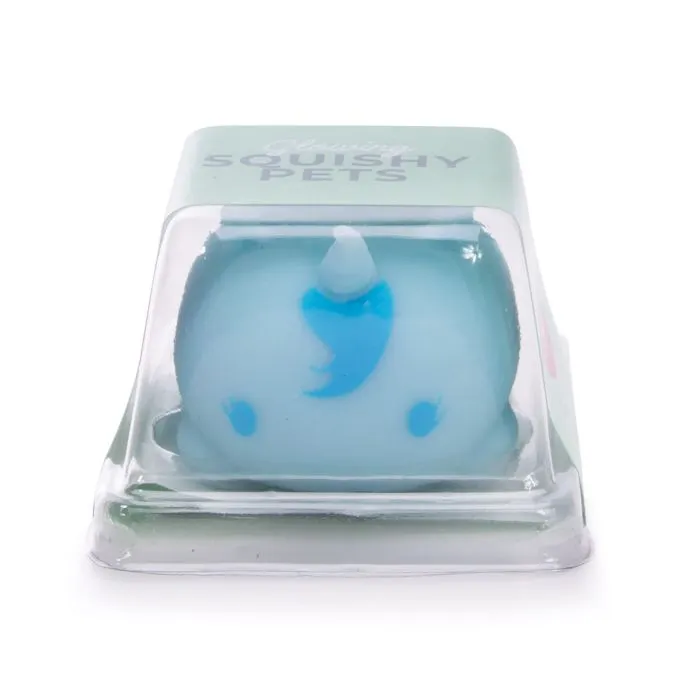 Glow In The Dark Squishy Pets
