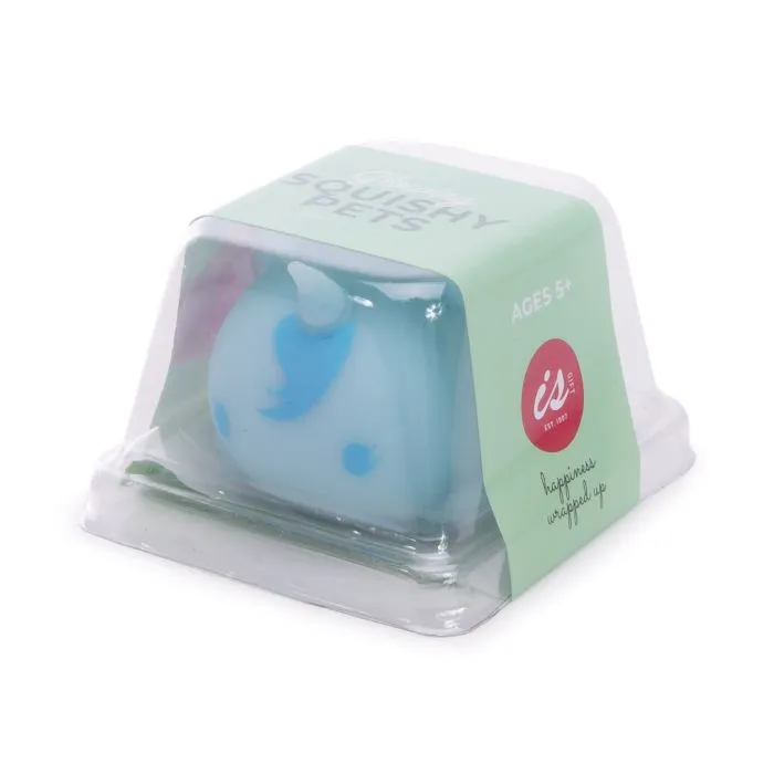 Glow In The Dark Squishy Pets