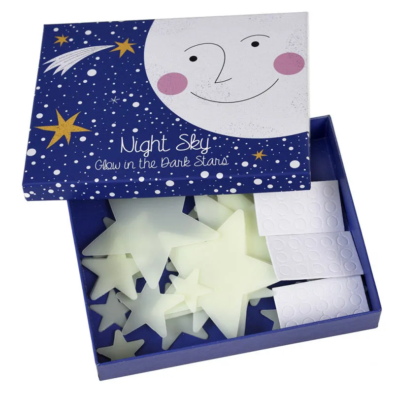 Glow in the dark Stars