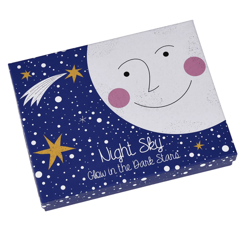 Glow in the Dark Stars