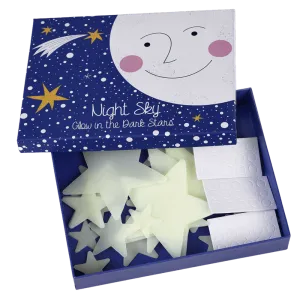 Glow in the Dark Stars