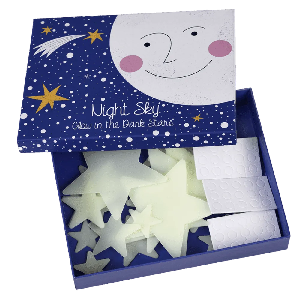 Glow in the Dark Stars