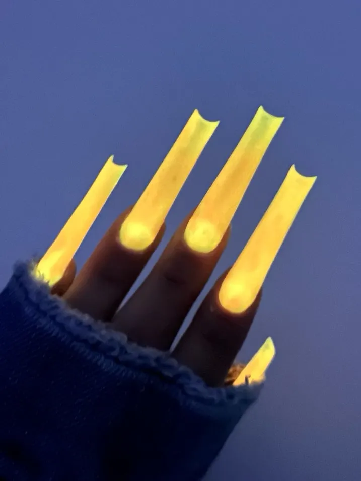 Glow Orange