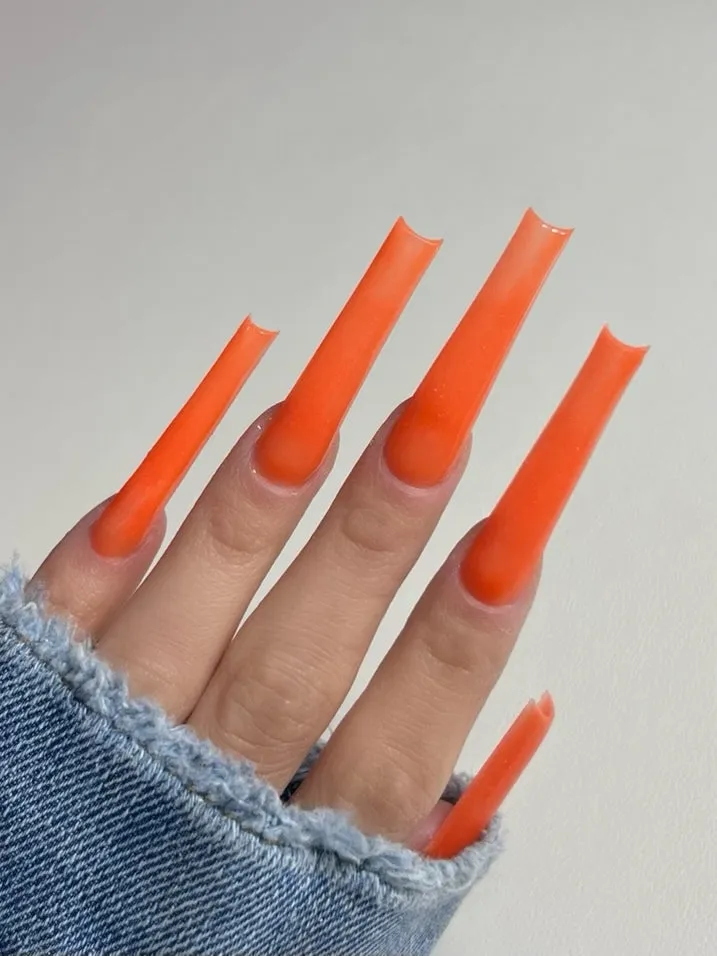 Glow Orange