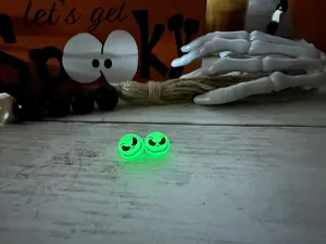 Glowing Skeleton Cabochon