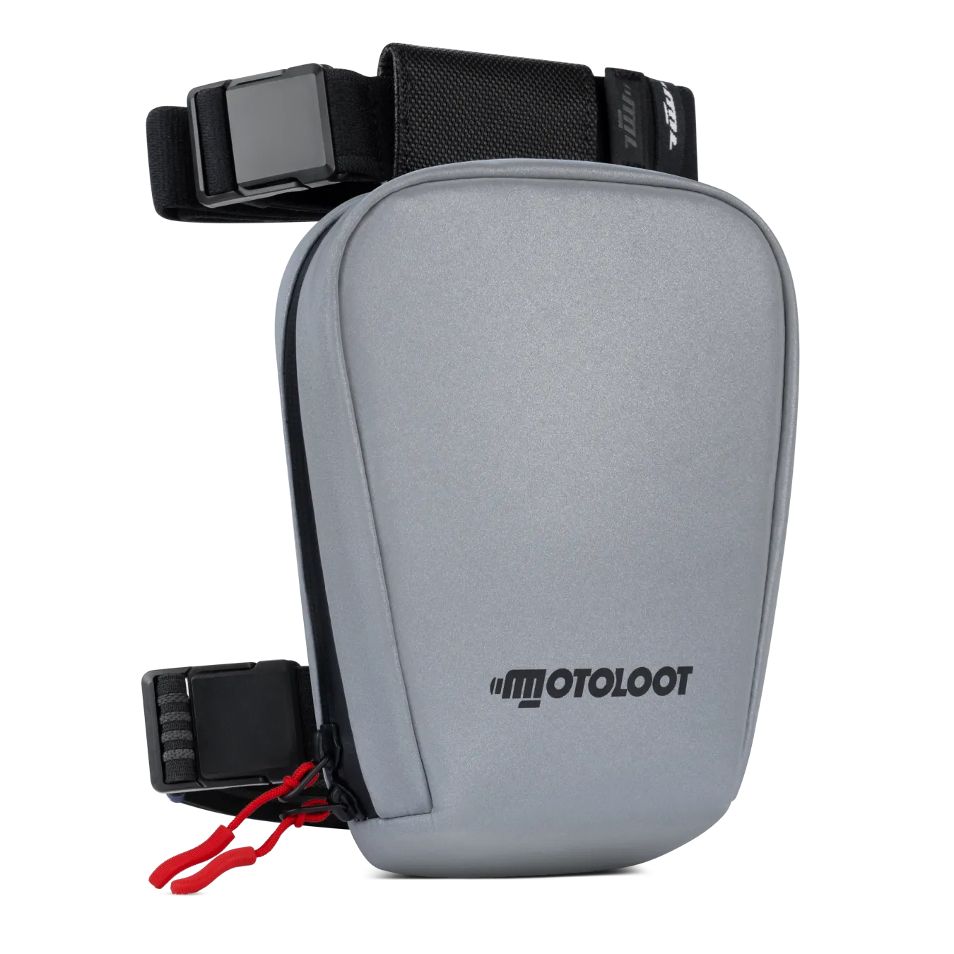 Glowrider Reflective Motorcycle Leg Bag