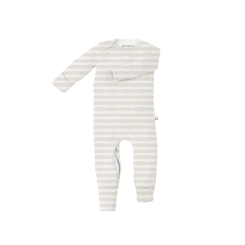 günamüna Convertible Footie Stripe(Min. of 2, multiples of 2)