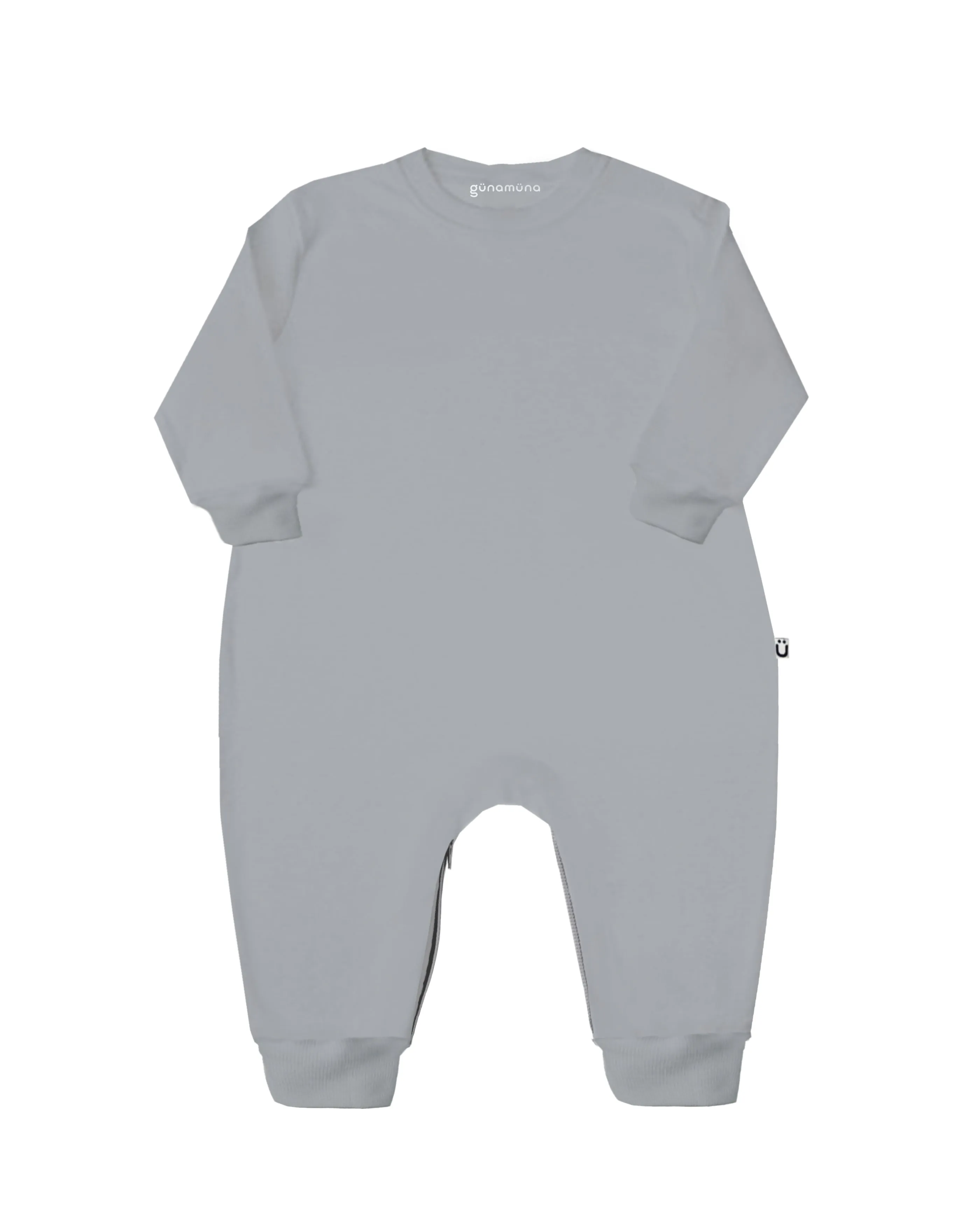günamüna Fleece Jumpsuit Dawn (Min. of 2, multiples of 2)