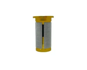 Gold Carbon Compression Plug / Expander Bung For 1 1/8 Inch Carbon Fork