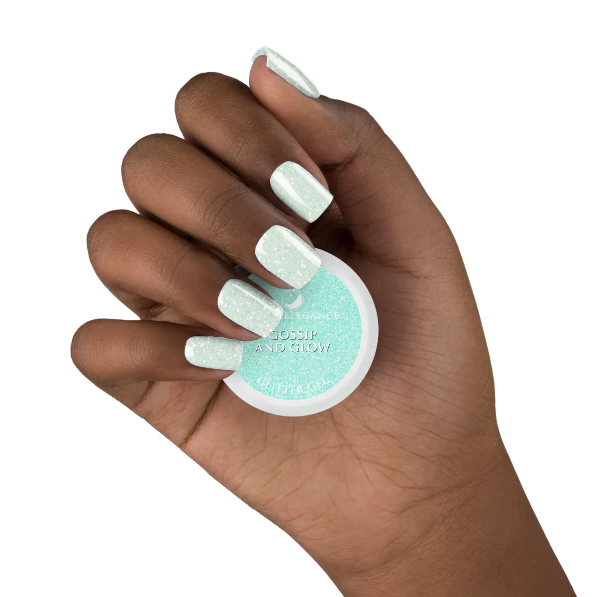 Gossip and Glow Glitter Gel 10 ml