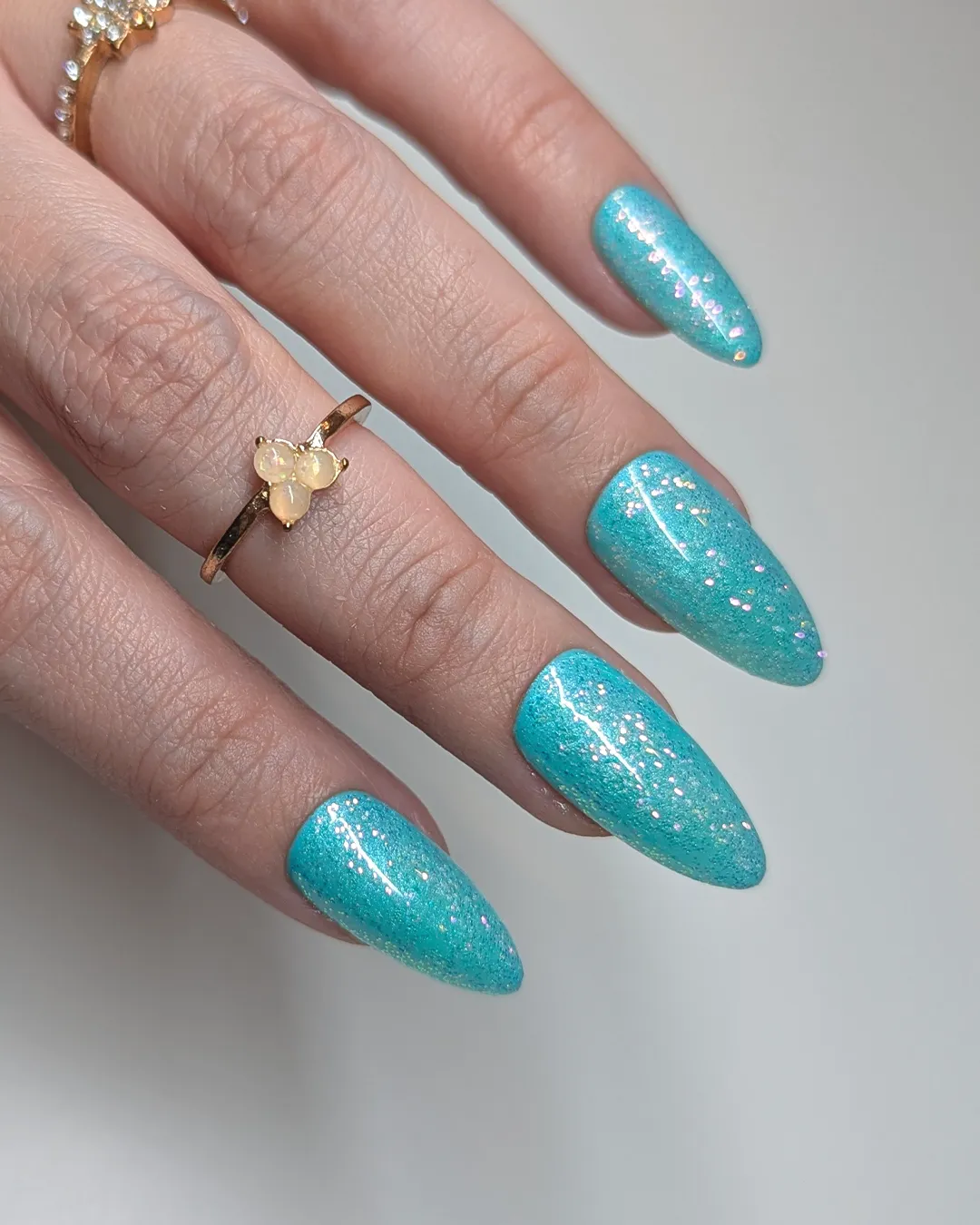 Gossip and Glow Glitter Gel 10 ml