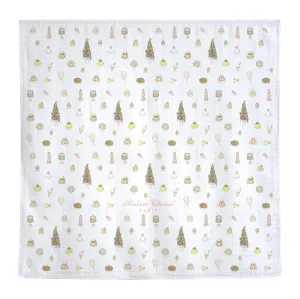 GOTS Certified Organic Swaddle - Sweet Pie