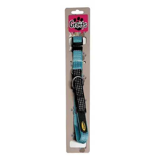 Grants Collar 4 Rows Reflective Tape 20mm - 1 Pack