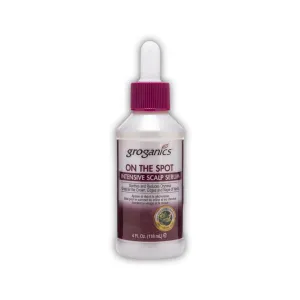 Groganics On The Spot Intensive Scalp Treatment
