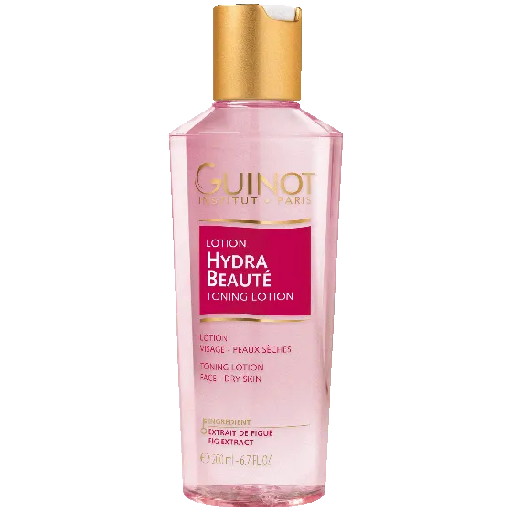 GUINOT Hydra Beaute Toning Lotion dry skin 200ml (expiry Sept/2025) only a few left