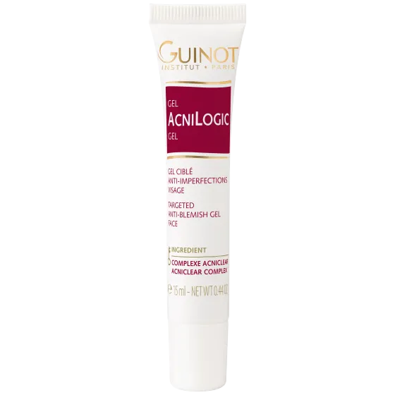 GUINOT REBALANCING - Acnilogic Gel 15ml