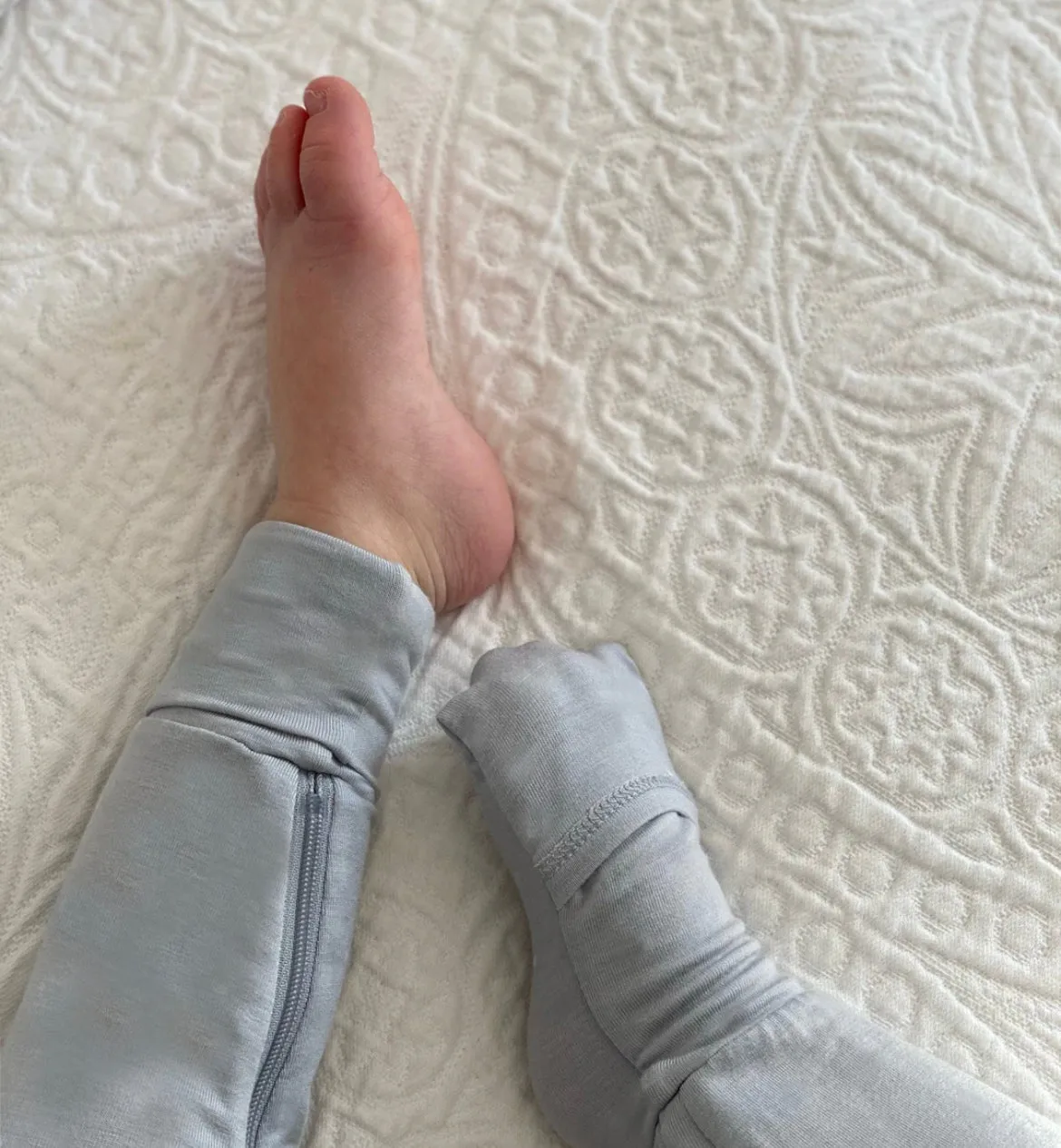 Gunamuna Bamboo Convertible Pajama Sage