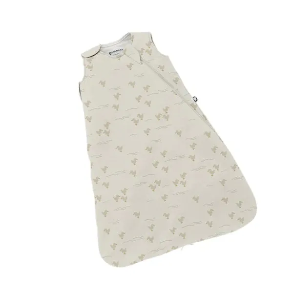 Gunamuna Premium “Ducks” 0.5 TOG Bamboo Premium Duvet Sleepsack : Sizes 3M to 36M