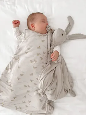 Gunamuna Premium “Ducks” 0.5 TOG Bamboo Premium Duvet Sleepsack : Sizes 3M to 36M