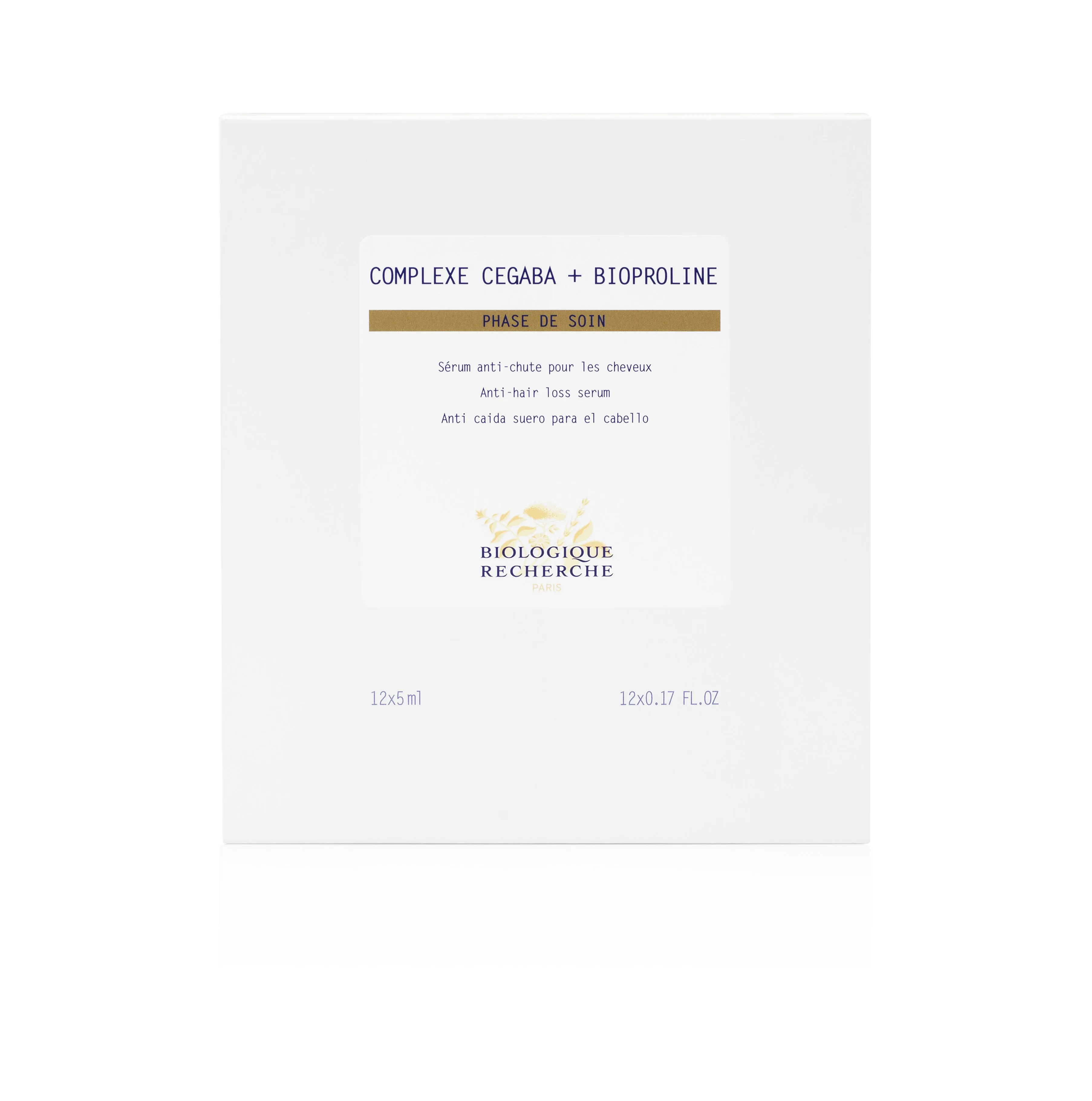 Hair Complexe Cegaba   Bioproline
