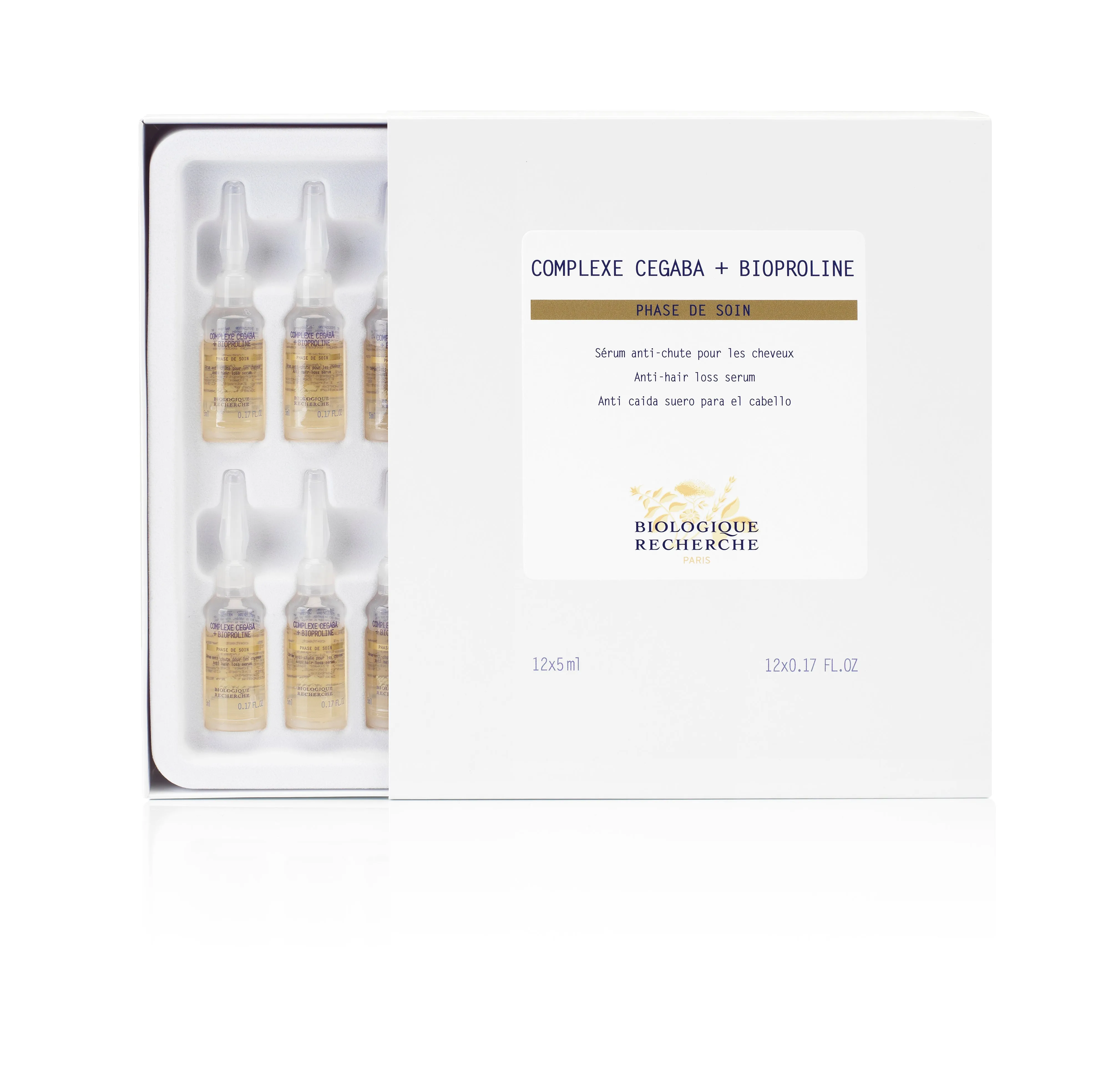 Hair Complexe Cegaba   Bioproline