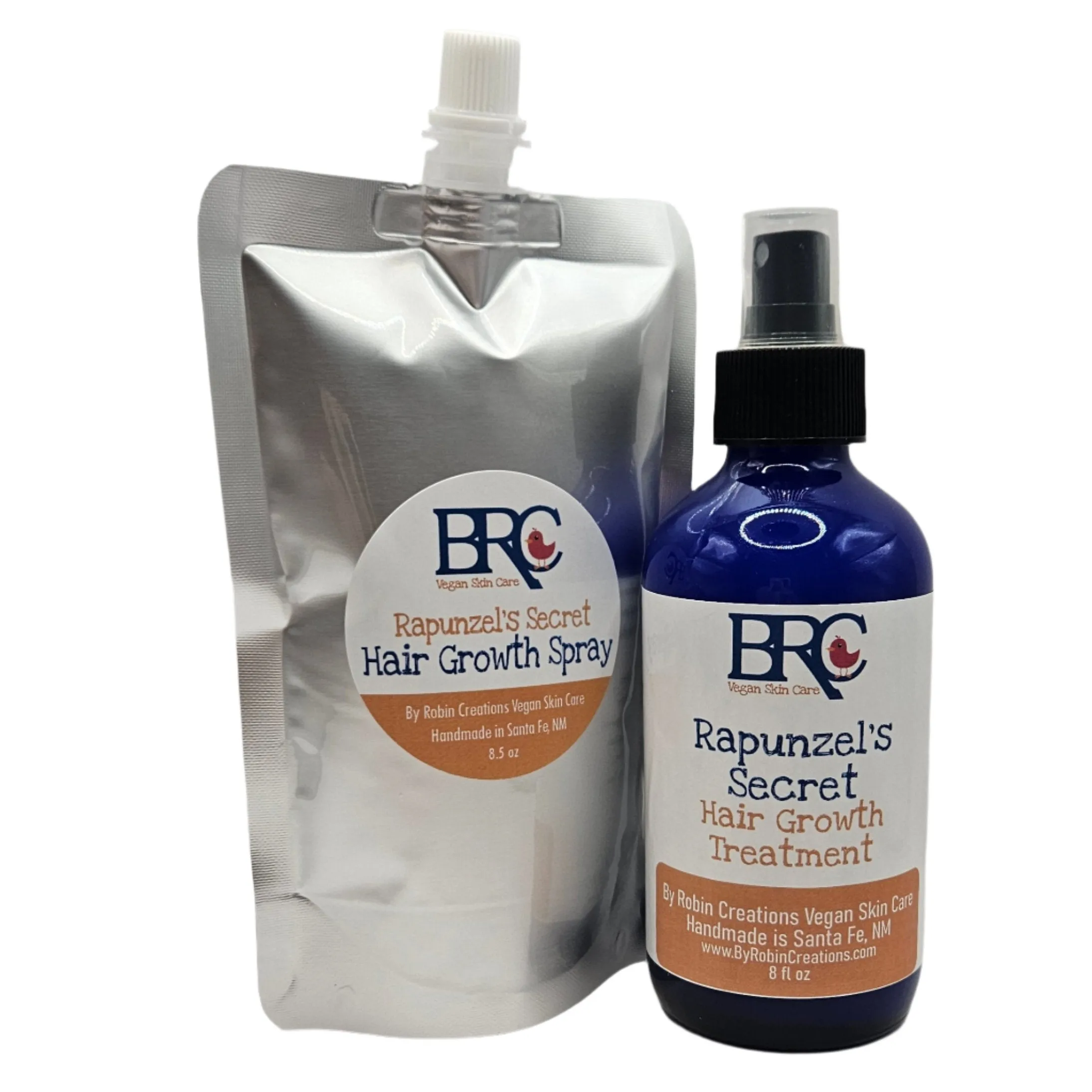 Hair Growth Treatment Spray
