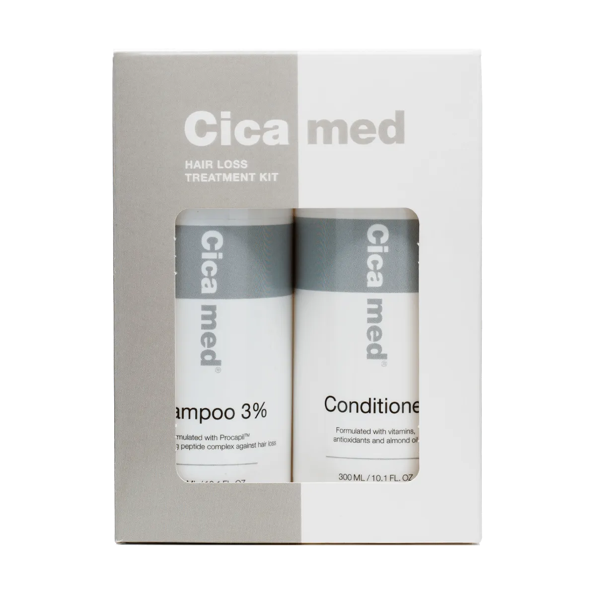 Hair Loss Treatment Kit