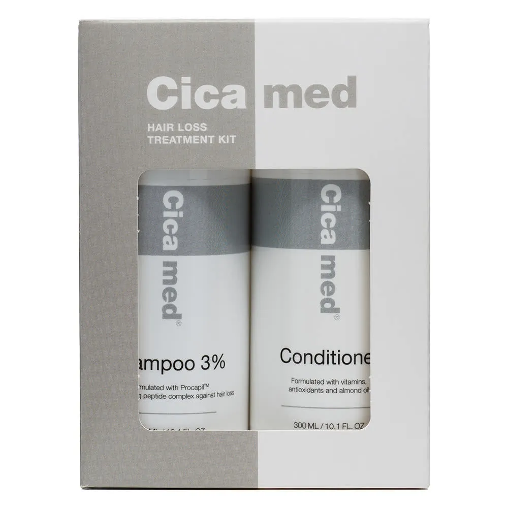 Hair Loss Treatment Kit
