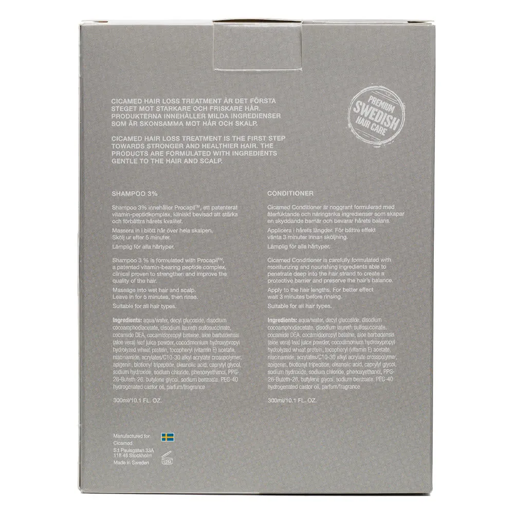 Hair Loss Treatment Kit