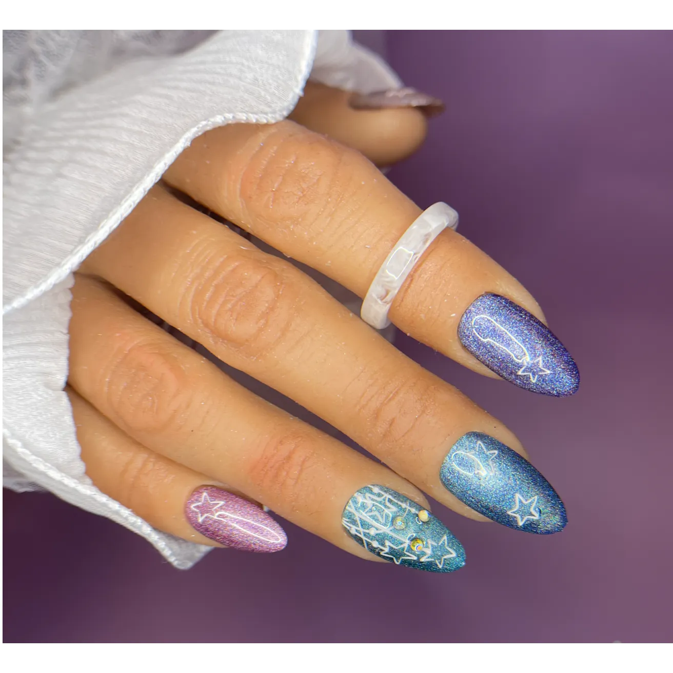 Halo Gel Polish Shimmering Sands