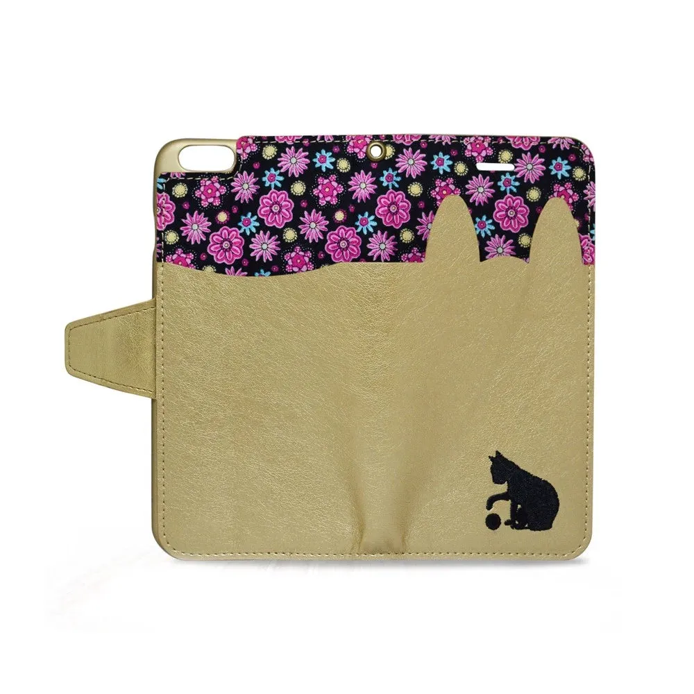 Handmade Cat Series iPhone 6s / iPhone 6 / iPhone 6 Plus / iPhone 6s Plus