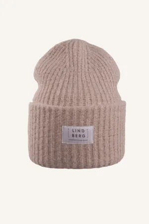 HAVEN BEANIE, REFLECTIVE - BEIGE
